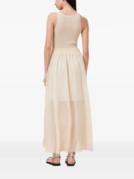 Плетена костюм рокля Allsaints