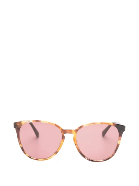 Ochelari de soare Longchamp maro