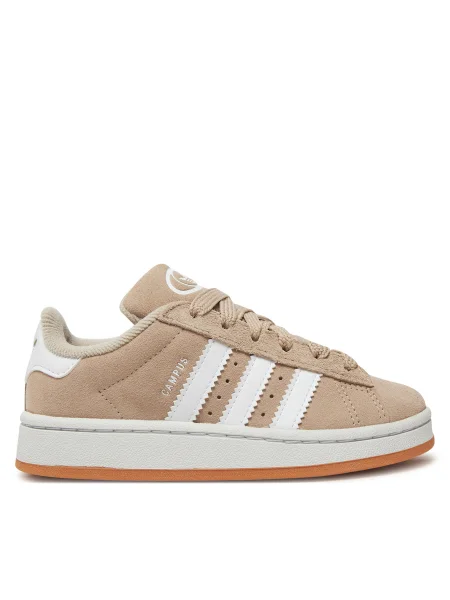 Adidas Сникърси Campus бежов