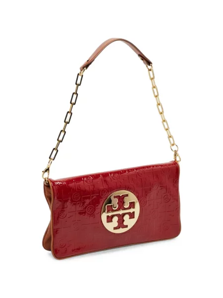 Geantă Tory Burch roșu