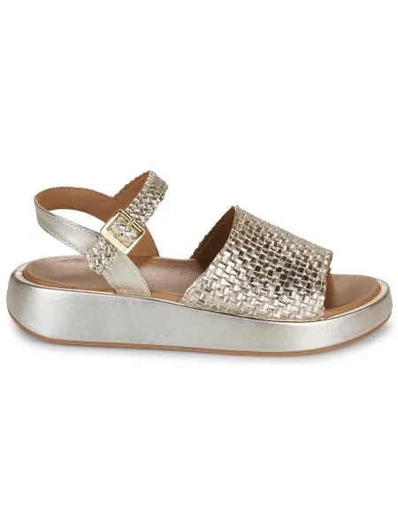 Pantofi Jb Martin auriu