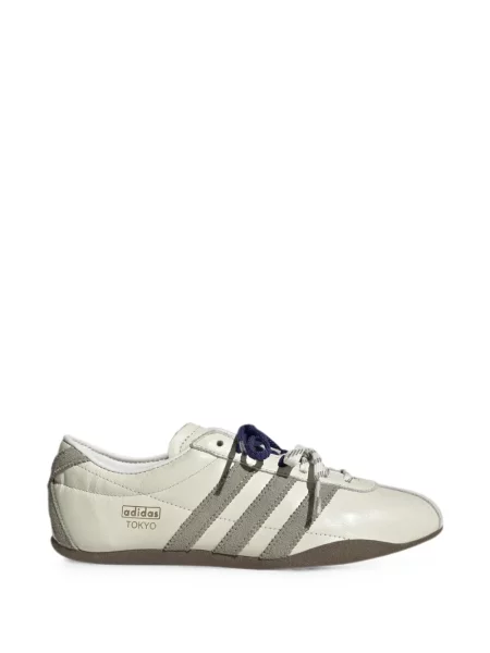 Pantofi alergare Adidas tricotate alergare cu broderie gri