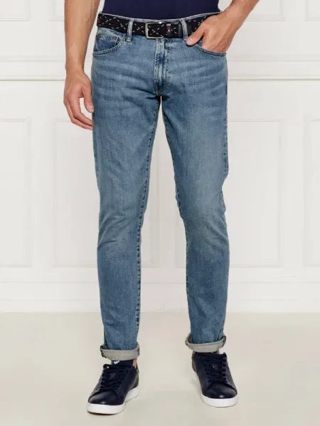 Blugi Polo Ralph Lauren albastru