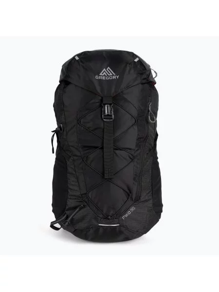 Plecak turystyczny Gregory Miko 30 l optic black czarny