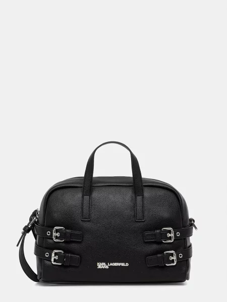 Karl Lagerfeld Jeans torebka czarna