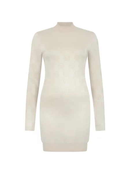 Lung rochie mini Philipp Plein