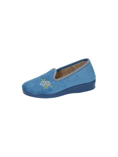 Pantofi Chapines albastru