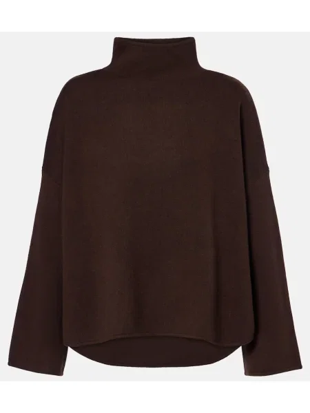 Heláncă Jardin Des Orangers de lână maro