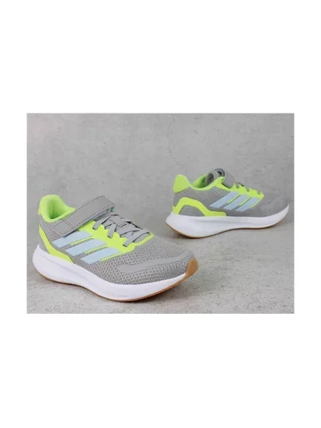 Gyerek félcipő Adidas szürke