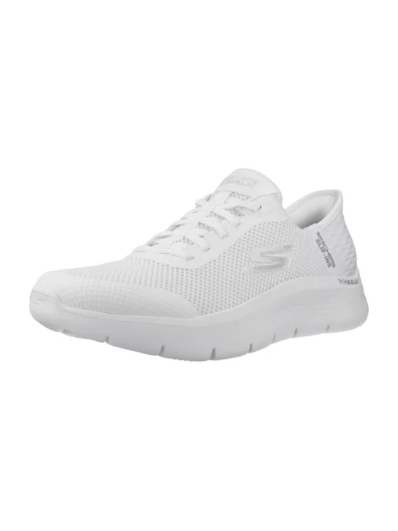 Pantofi Skechers alb
