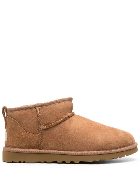 Botine Ugg din piele de căprioară