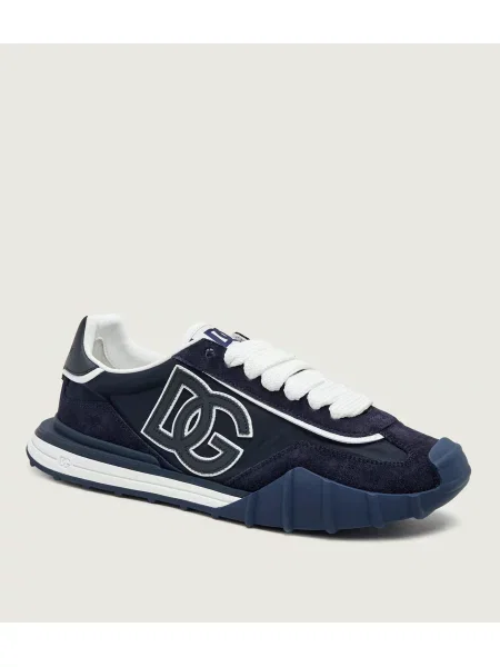 Dolce & Gabbana Sneakers | piele întoarsă