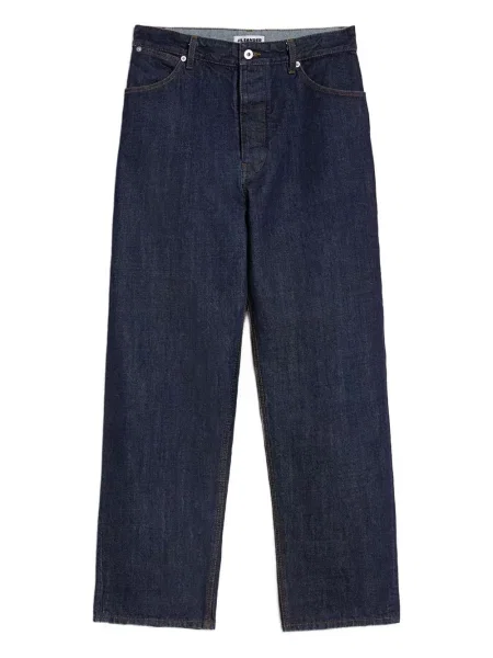 Blugi Jil Sander albastru