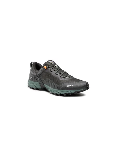 Treking cipele Salewa zelena