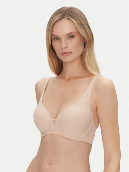 YSABEL MORA Сутиен с банели бежов
