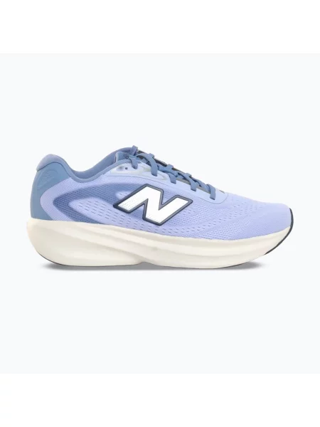Buty do biegania New Balance Fresh Foam V9 glint blue/fairweather blue/ navy fioletowe