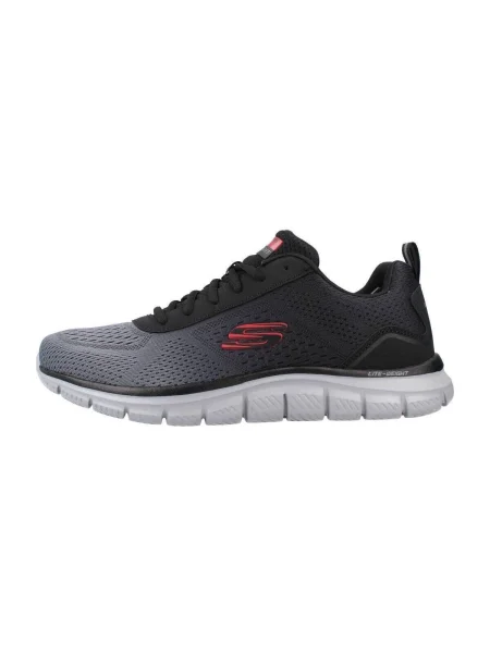Bežecké tenisky Skechers sivá