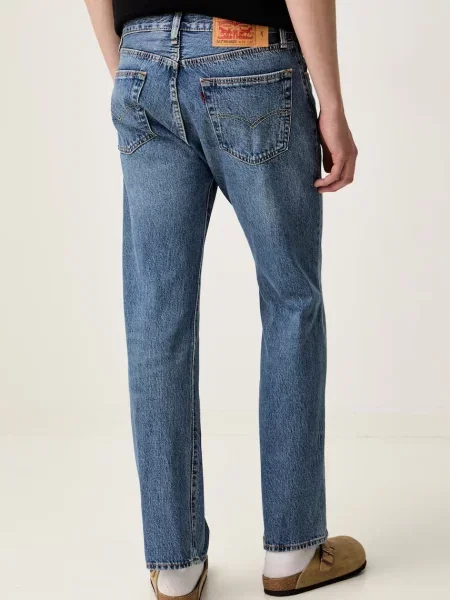 Levi's jeansy relaxed fit RELAXED niebieskie