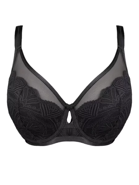 SugarShape Sutien Sensla Luxe' negru