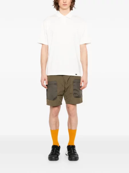 Polo Massimo Osti Studio alb