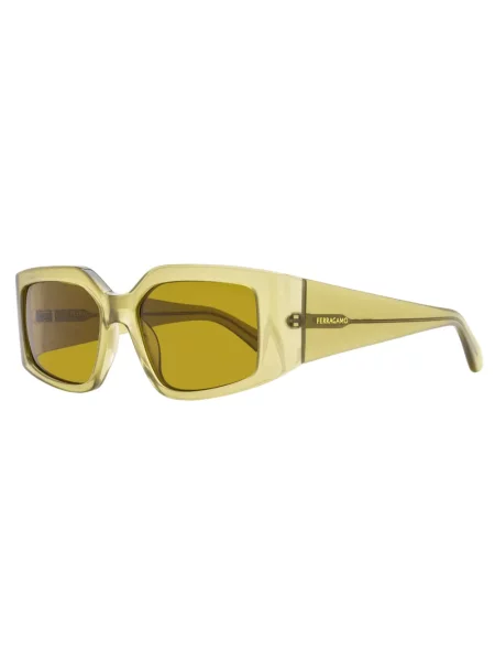 Napszemüveg Ferragamo Eyewear zöld