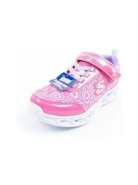 Tenisky Skechers ružová