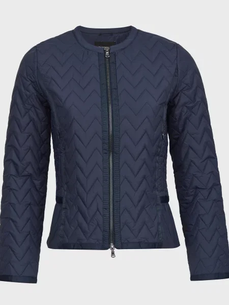 Куртка Emporio Armani синя