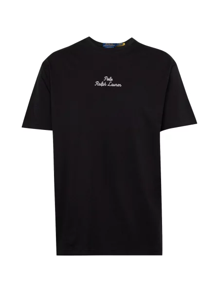 Majica Polo Ralph Lauren črna