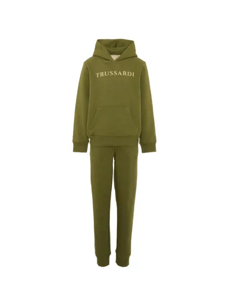 Σετ φόρμας Trussardi πράσινο