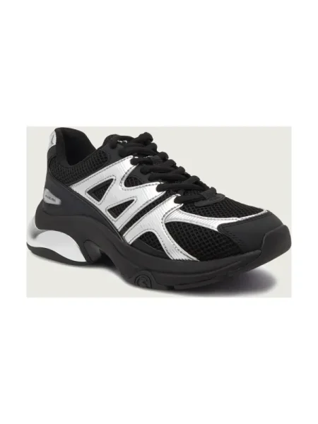 Michael Kors Sneakers KIT TRAINER EXTREME negru