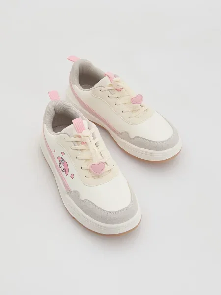 Кроссовки Reserved белые