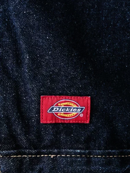 Dickies куртка джинсова