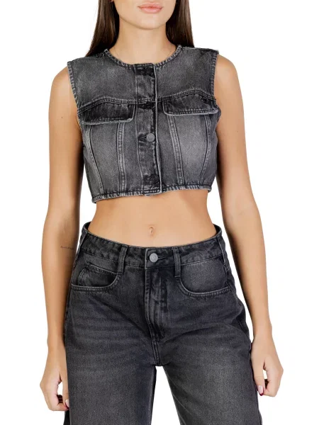 Kamizelka Colcci czarna