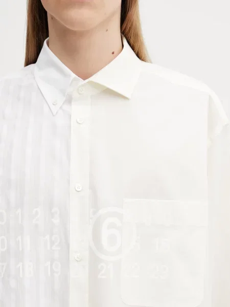 Рубашка Mm6 Maison Margiela