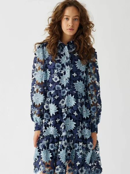 Noella Ruha Star sötétkék