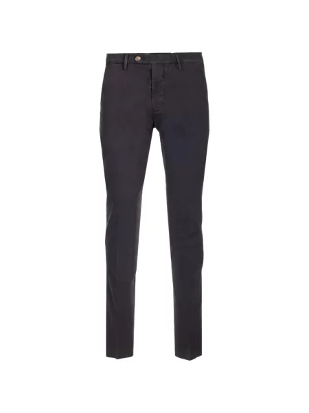 Pantaloni Al Duca D’aosta 1902 negru