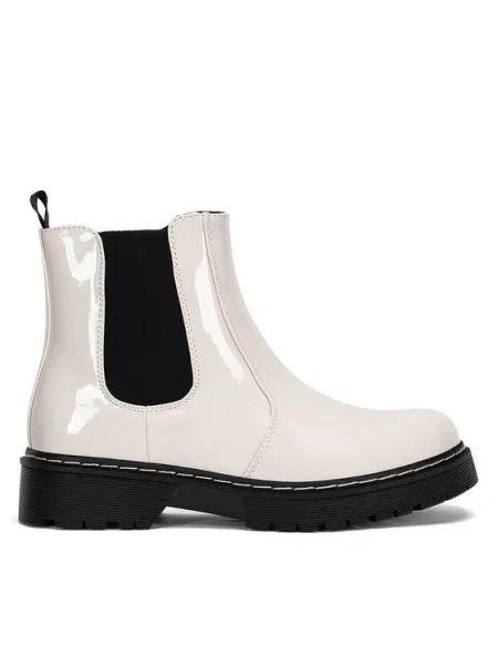 Gležnjarji Chelsea JENNY bež