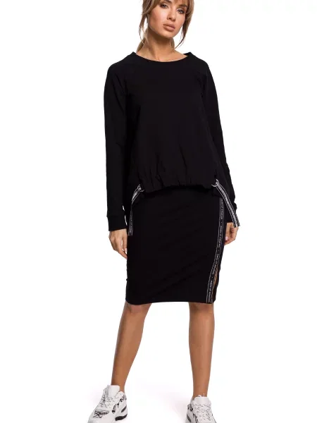 Spódnica Made Of Emotion czarna