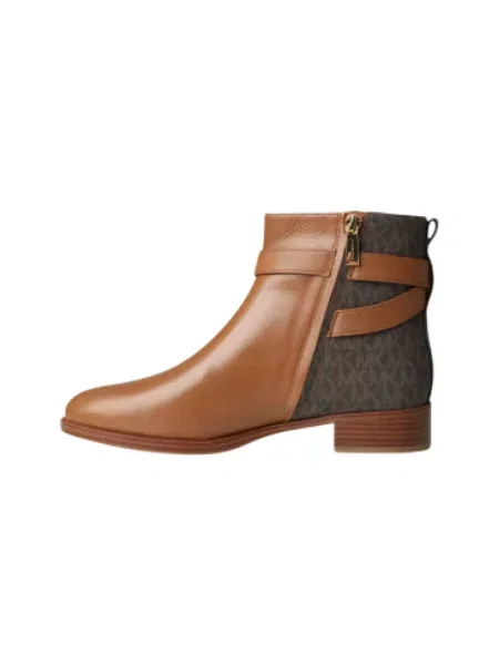 MICHAEL Michael Kors Botki Rachel brązowy