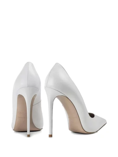 Pantofi cu toc Le Silla alb