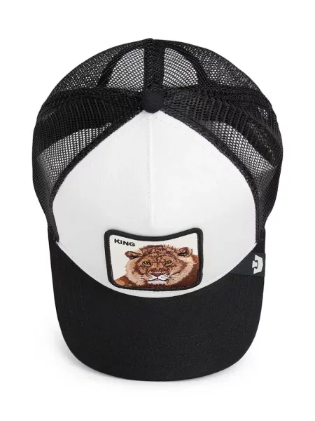 Кепка Goorin Bros белая