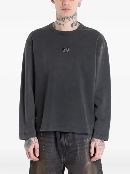 Tricou Filling Pieces negru
