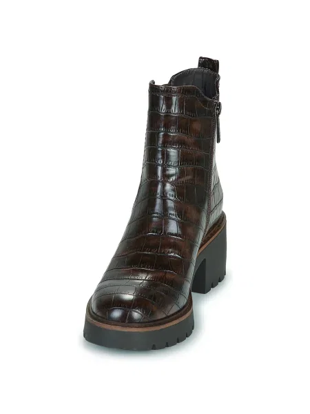 Pantofi Carmela maro