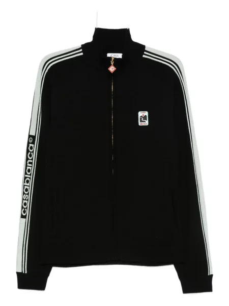 Hanorac Casablanca cu dungi negru