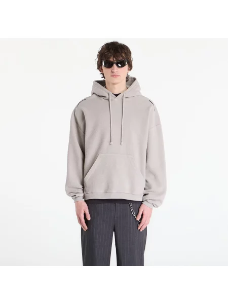 Hanorac cu glugă Umbro gri