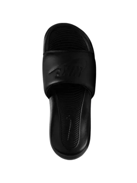 Klapki Nike czarne