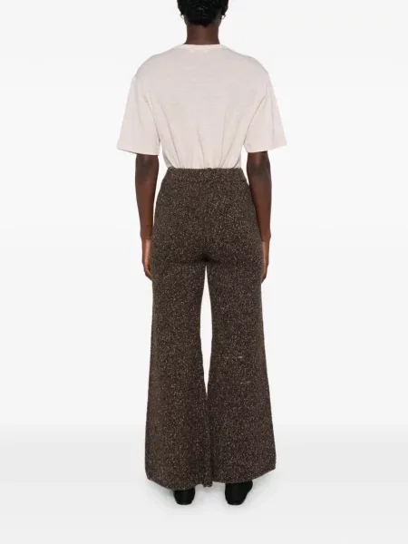Pantaloni Ely Ely maro