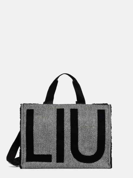 Liu Jo geantă shopper pentru femei negru