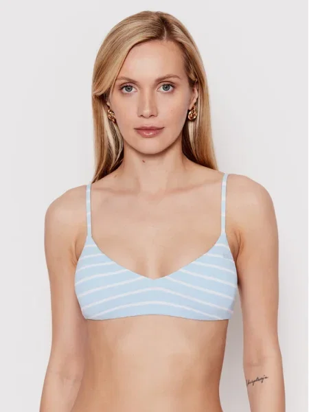 Roxy Bikini partea de sus Into The Sun albastru
