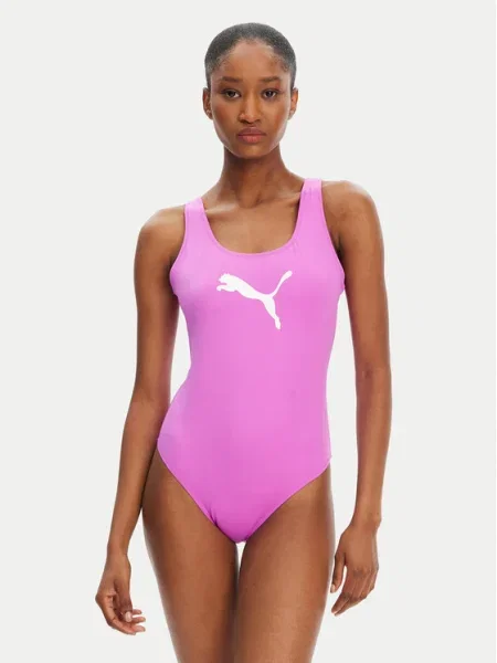 Puma Costum de baie roz